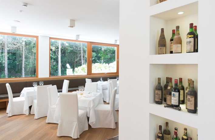 Imagen del bar/restaurante del Hotel Gli Scoiattoli. Foto 5