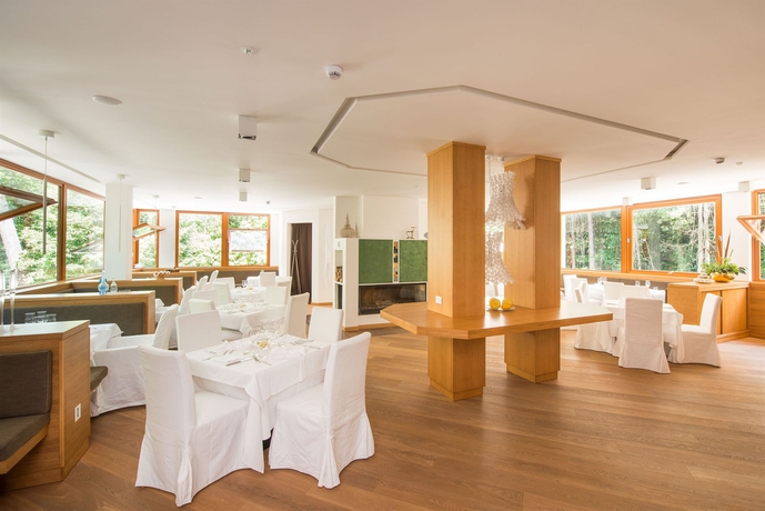 Imagen del bar/restaurante del Hotel Gli Scoiattoli. Foto 7