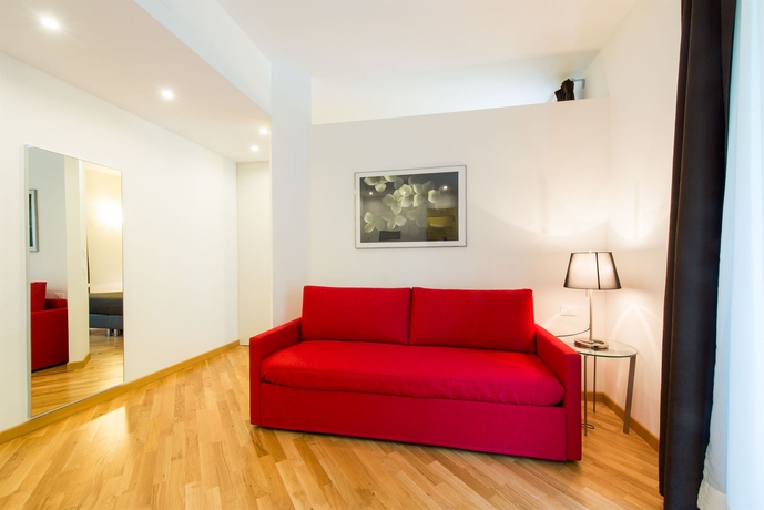 Imagen de la habitación del Hotel Gli Scoiattoli. Foto 10