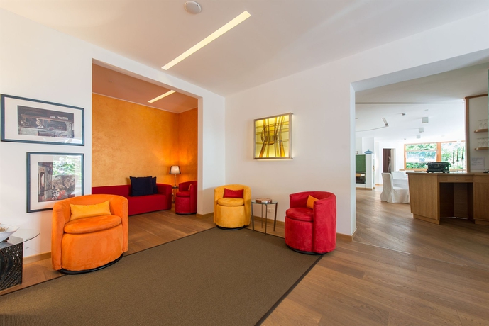 Imagen de los interiores del Hotel Gli Scoiattoli. Foto 12