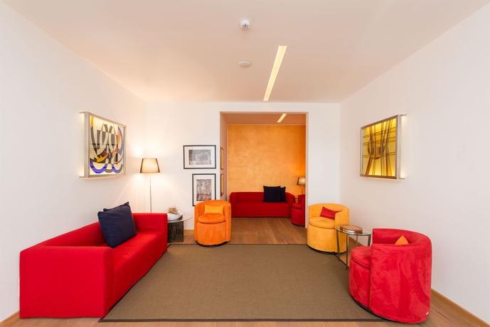 Imagen de los interiores del Hotel Gli Scoiattoli. Foto 13