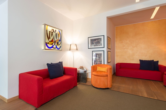 Imagen de los interiores del Hotel Gli Scoiattoli. Foto 14