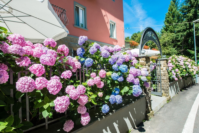 Imagen de los exteriores del Hotel Gli Scoiattoli. Foto 11