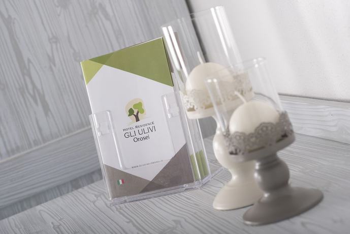 Imagen de la habitación del Hotel Gli Ulivi. Foto 4