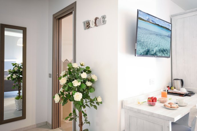 Imagen de la habitación del Hotel Gli Ulivi. Foto 6