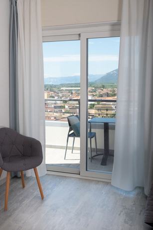 Imagen de la habitación del Hotel Gli Ulivi. Foto 7