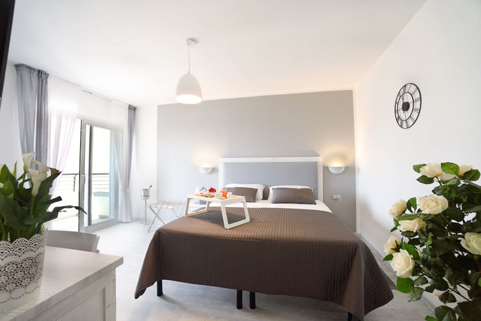 Imagen de la habitación del Hotel Gli Ulivi. Foto 8