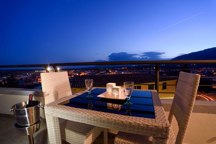 Imagen de la habitación del Hotel Gli Ulivi. Foto 9