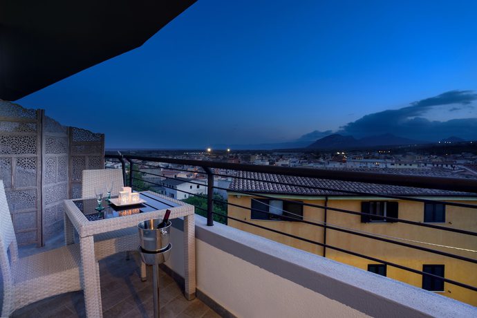 Imagen de la habitación del Hotel Gli Ulivi. Foto 12