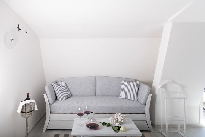 Imagen de la habitación del Hotel Gli Ulivi. Foto 13