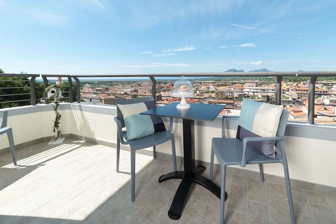 Imagen de la habitación del Hotel Gli Ulivi. Foto 14