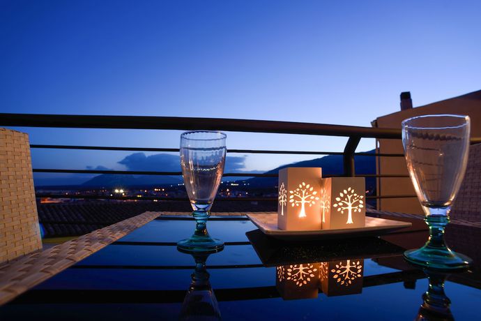 Imagen de la habitación del Hotel Gli Ulivi. Foto 17