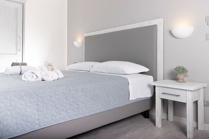 Imagen de la habitación del Hotel Gli Ulivi. Foto 18