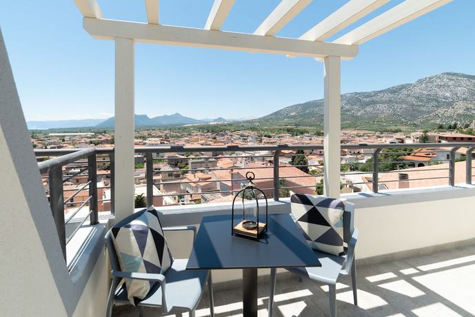 Imagen de la habitación del Hotel Gli Ulivi, Orosei. Foto 3