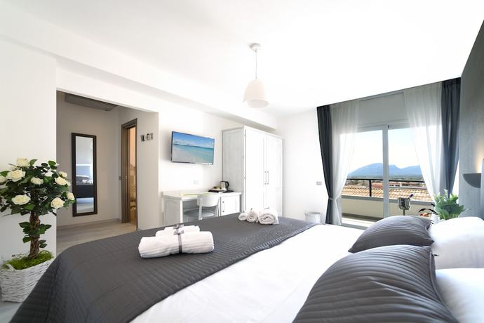 Imagen general del Hotel Gli Ulivi, Orosei. Foto 1