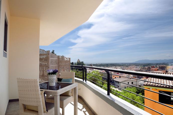 Imagen de la habitación del Hotel Gli Ulivi, Orosei. Foto 5