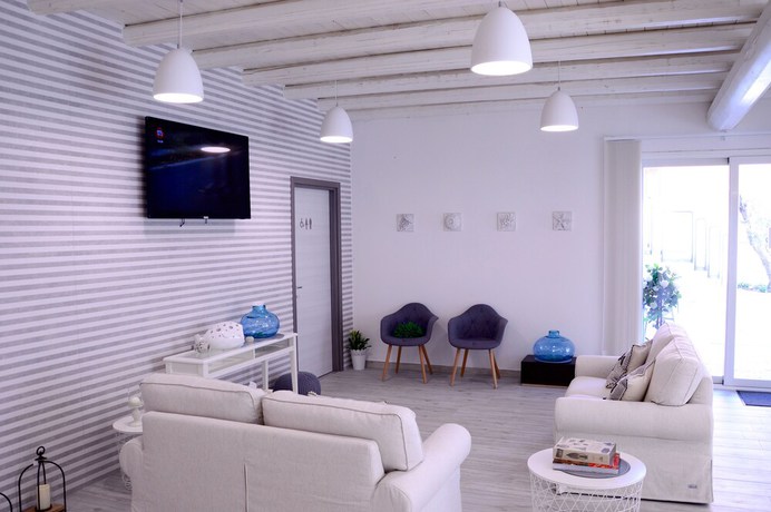 Imagen de los interiores del Hotel Gli Ulivi, Orosei. Foto 19