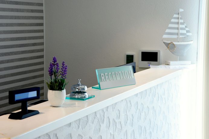 Imagen de los interiores del Hotel Gli Ulivi, Orosei. Foto 20