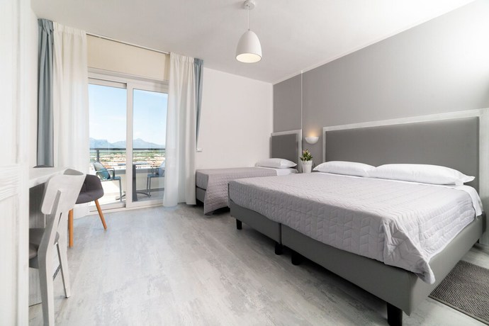 Imagen de la habitación del Hotel Gli Ulivi, Orosei. Foto 10