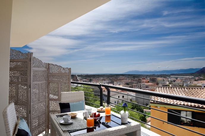 Imagen de la habitación del Hotel Gli Ulivi, Orosei. Foto 15