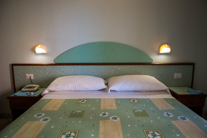 Imagen de la habitación del Hotel Gli Ulivi, Soverato. Foto 4
