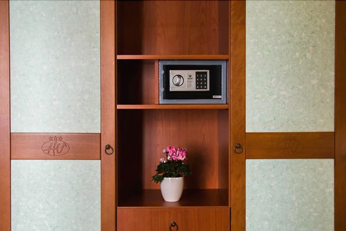 Imagen de la habitación del Hotel Gli Ulivi, Soverato. Foto 5