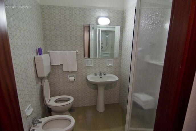 Imagen de la habitación del Hotel Gli Ulivi, Soverato. Foto 7