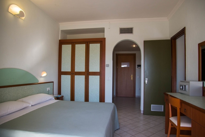 Imagen de la habitación del Hotel Gli Ulivi, Soverato. Foto 10