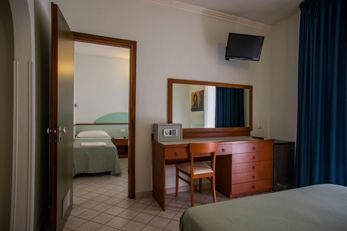 Imagen de la habitación del Hotel Gli Ulivi, Soverato. Foto 11
