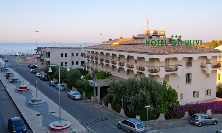 Imagen general del Hotel Gli Ulivi, Soverato. Foto 1