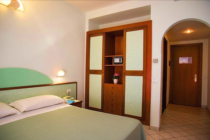 Imagen de la habitación del Hotel Gli Ulivi, Soverato. Foto 12