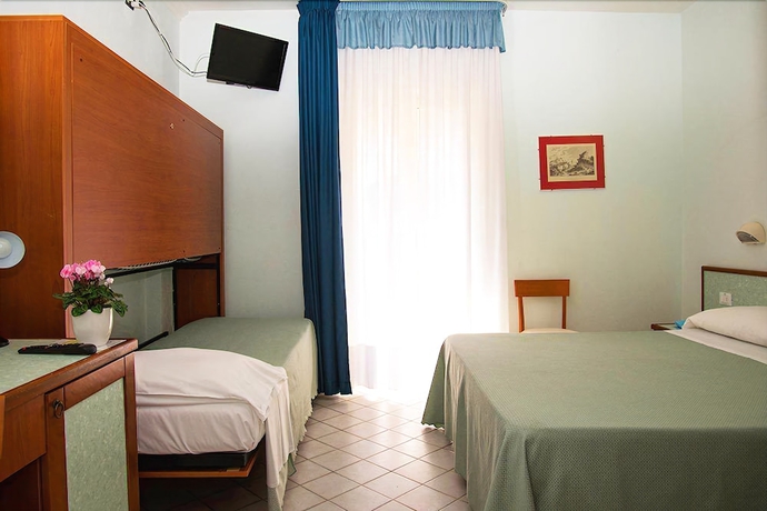 Imagen de la habitación del Hotel Gli Ulivi, Soverato. Foto 13