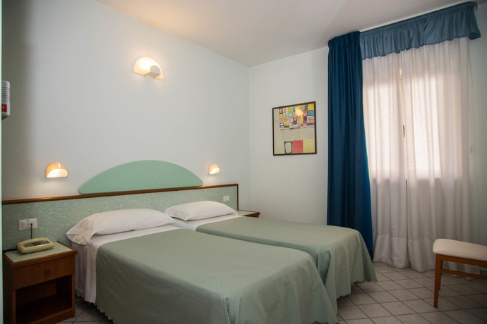 Imagen de la habitación del Hotel Gli Ulivi, Soverato. Foto 15