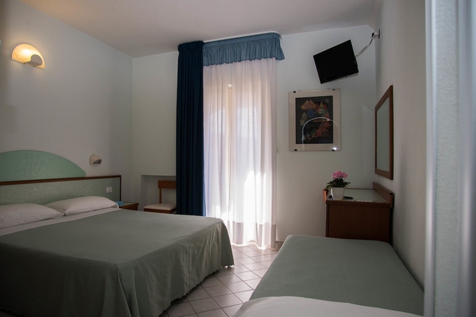 Imagen de la habitación del Hotel Gli Ulivi, Soverato. Foto 17