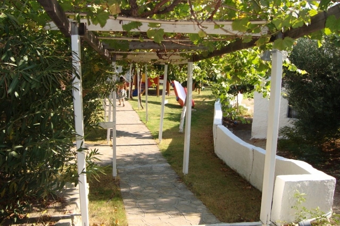 Imagen general del Hotel Glicorisa Beach. Foto 4