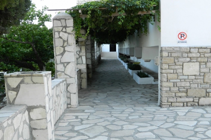 Imagen general del Hotel Glicorisa Beach. Foto 7