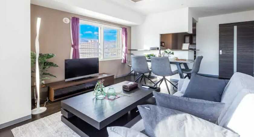 Imagen general del Hotel Glisten. Foto 1