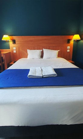 Imagen de la habitación del Hotel Glisy. Foto 10