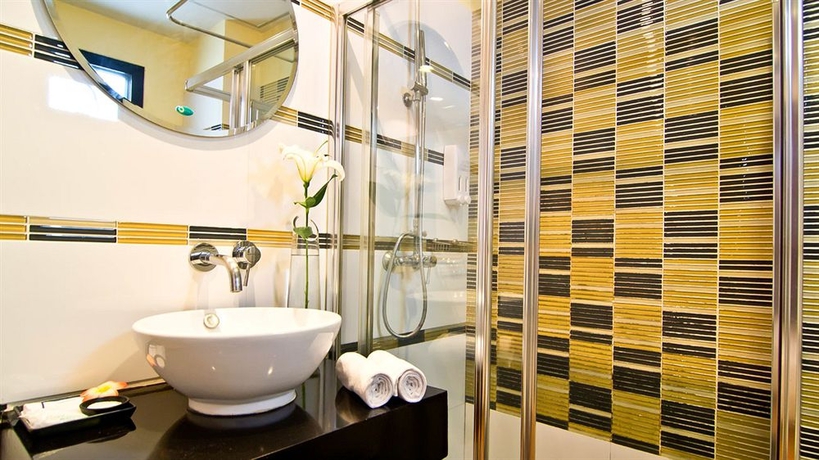 Imagen de la habitación del Hotel Glitz Bangkok. Foto 2