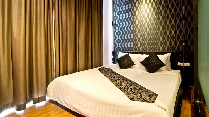 Imagen de la habitación del Hotel Glitz Bangkok. Foto 6