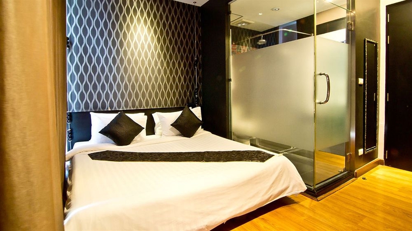 Imagen de la habitación del Hotel Glitz Bangkok. Foto 10