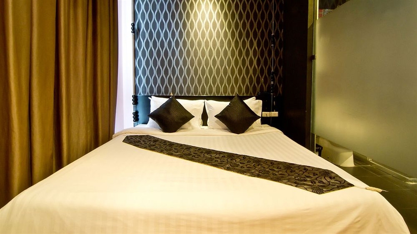 Imagen de la habitación del Hotel Glitz Bangkok. Foto 12