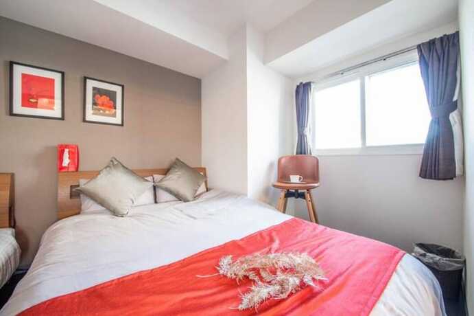 Imagen general del Hotel Glitz, OTARU. Foto 7