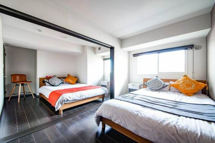 Imagen general del Hotel Glitz, OTARU. Foto 9