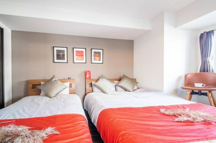 Imagen de la habitación del Hotel Glitz, OTARU. Foto 21