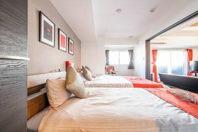 Imagen de la habitación del Hotel Glitz, OTARU. Foto 22