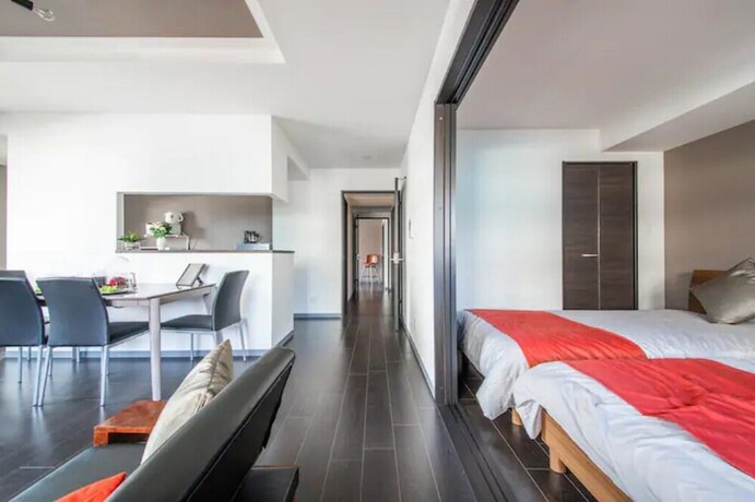 Imagen de la habitación del Hotel Glitz, OTARU. Foto 27