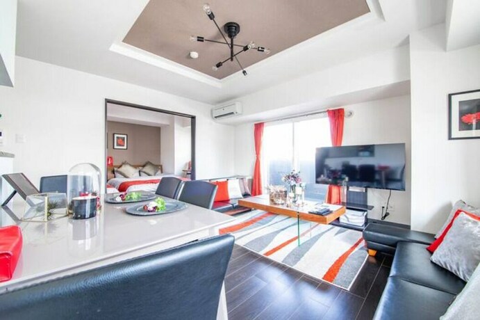 Imagen de la habitación del Hotel Glitz, OTARU. Foto 29