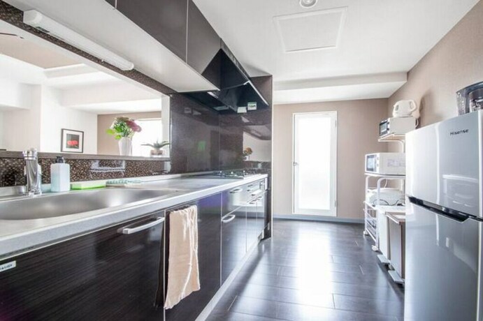 Imagen de la habitación del Hotel Glitz, OTARU. Foto 30