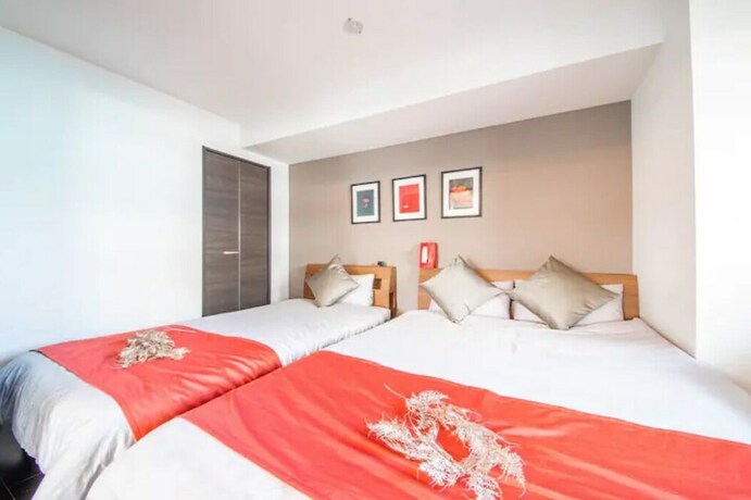 Imagen de la habitación del Hotel Glitz, OTARU. Foto 31